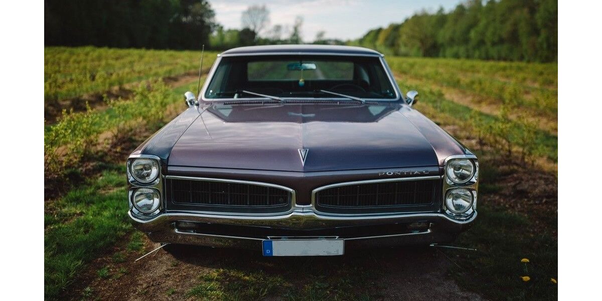 Pontiac Andere 66.000 km 46.666 &euro; Wedemark 30900