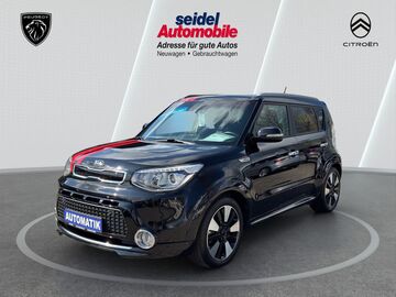 Gebrauchte Kia Soul