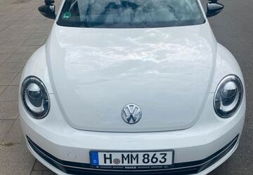 VW Beetle 82.500 km 15.500 &euro; Hannover 30655