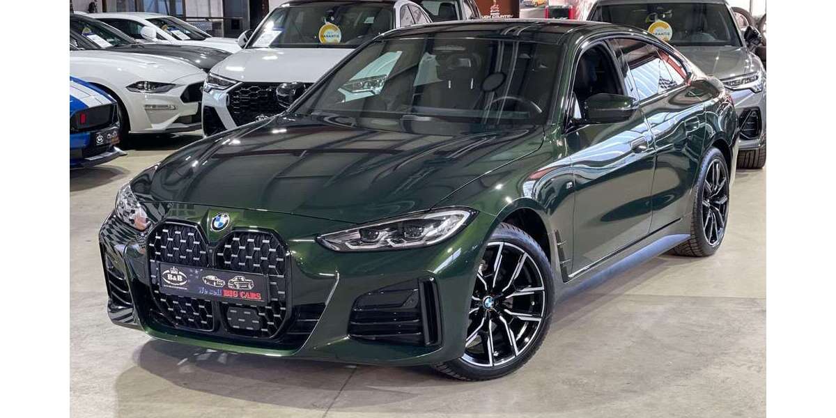 BMW 420 36.431 km 43.920 &euro; Ronnenberg /OT Empelde bei Hannover 30952