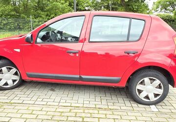 Dacia Sandero 86.500 km 1.900 &euro; Garbsen 30827