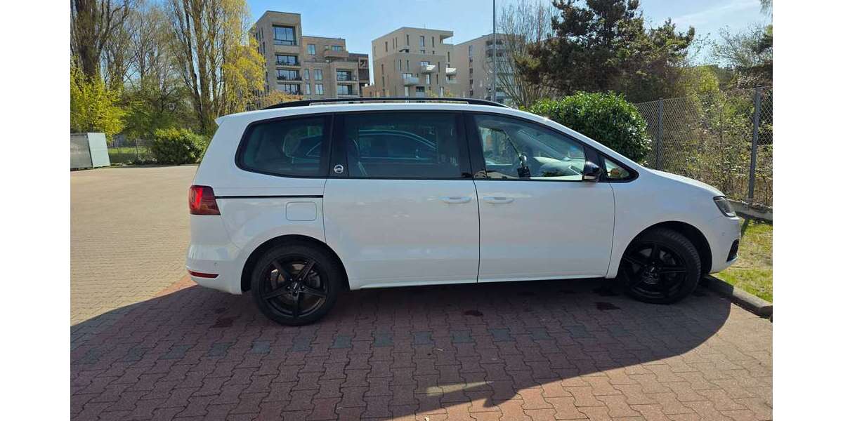 Seat Alhambra 108.500 km 25.750 &euro; Hannover 30179