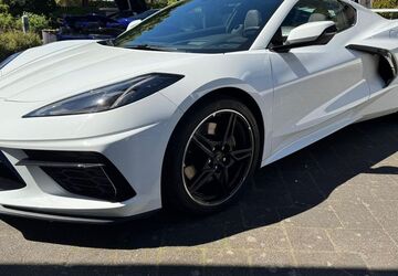Corvette C8 11.000 km 99.999 &euro; Wunstorf 31515