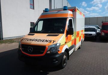 Mercedes-Benz Sprinter 312.156 km 13.400 &euro; Hannover 30179