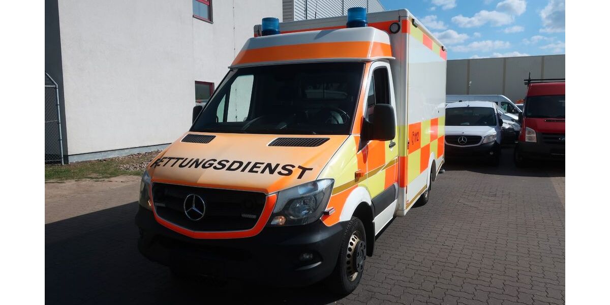 Mercedes-Benz Sprinter 312.156 km 13.400 &euro; Hannover 30179