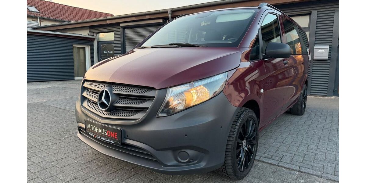 Mercedes-Benz Vito 112.778 km 23.990 &euro; Langenhagen 30853