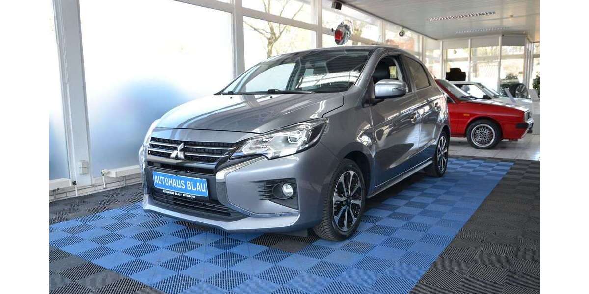 Mitsubishi Space Star 26.000 km 14.490 &euro; Burgdorf 31303