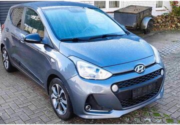 Hyundai i10 73.417 km 4.300 &euro; Hannover 30159