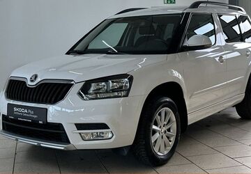 Skoda Yeti 47.994 km 18.499 &euro; Hemmingen/Hannover 30966