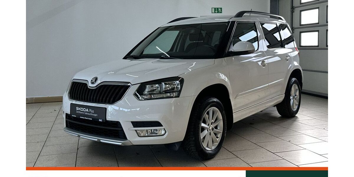 Skoda Yeti 47.994 km 18.499 &euro; Hemmingen/Hannover 30966