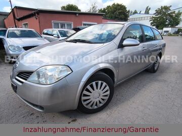 Gebrauchte Nissan Primera