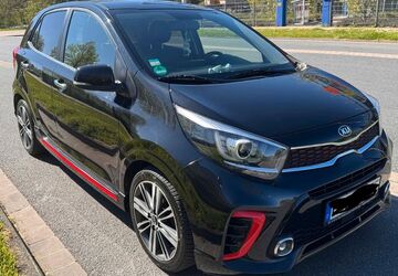 Kia Picanto 62.000 km 11.990 &euro; Hannover 30419