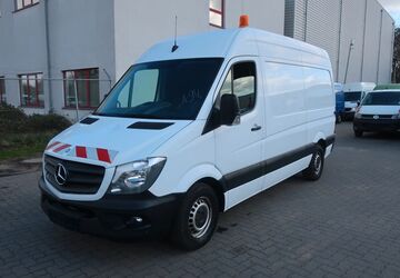 Mercedes-Benz Sprinter 282.370 km 11.600 &euro; Hannover 30179