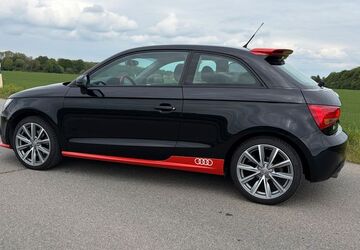 Audi A1 124.000 km 8.000 &euro; Sehnde 31319
