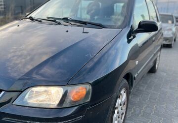 Mitsubishi Space Star 162.000 km 1.000 &euro; Neustadt am Rübenberge 31535