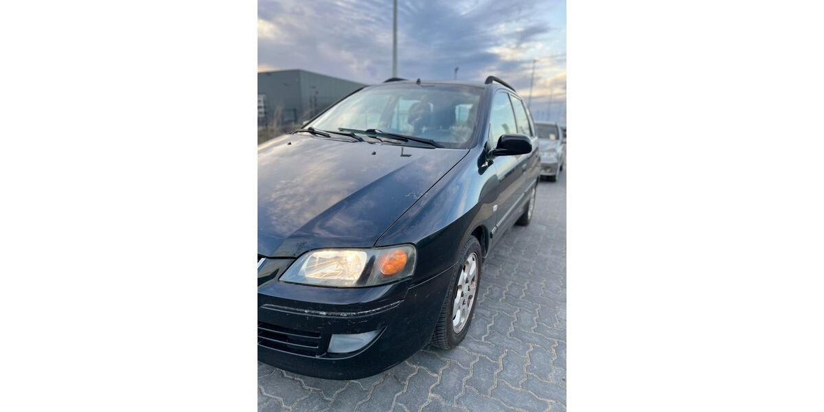 Mitsubishi Space Star 162.000 km 1.000 &euro; Neustadt am Rübenberge 31535