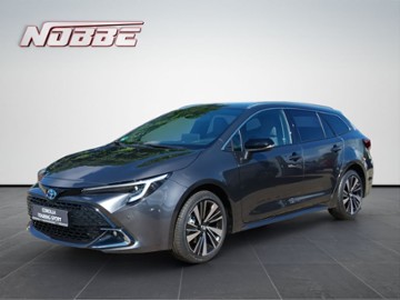 Gebrauchte Toyota Corolla
