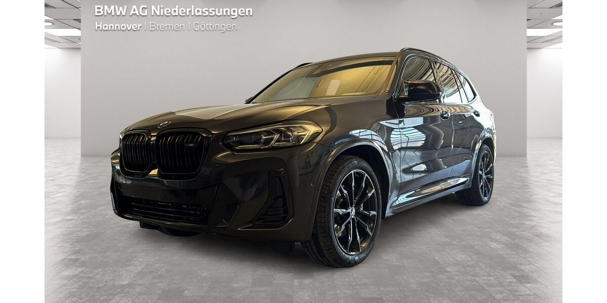 BMW X3 M40 60.430 km 51.205 &euro; Hannover 30539